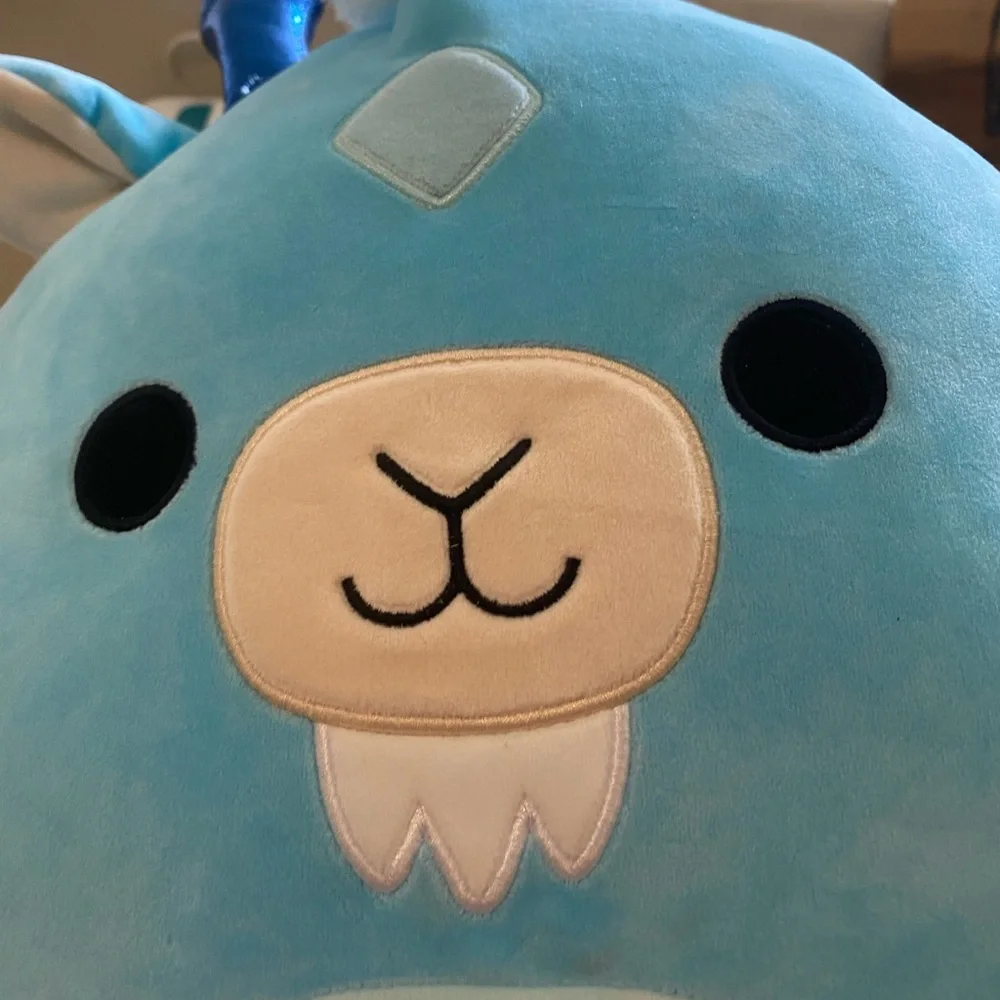 Squishmallow (xam) - Picture 5 of 8